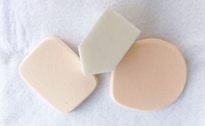 化粧品用のパフ